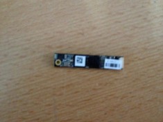 webcam Toshiba satellite L500 - 1EP A26.42 foto