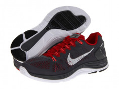 Pantofi sport barbati 377 Nike Lunarglide+ 5 | Produs 100% original | Livrare cca 10 zile lucratoare | Aducem pe comanda orice produs din SUA foto