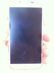 display original impecabil si complet alb samsung galaxy s4 i9506 CEL MAI IEFTIN!!! foto