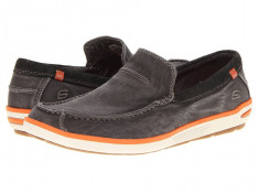 Mocasini barbati 179 SKECHERS Relaxed Fit Naven - Spencer | 100% originali | Livrare cca 10 zile lucratoare | Aducem pe comanda orice produs din SUA foto