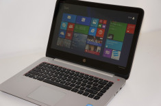 HP Envy 14 TouchSmart 14&amp;quot; Touch, i7-4500U Haswell, 8Gb Ram, Nvidia 740M 2Gb, 500Gb+32Gb SSD, Tast iluminata, Beats, Win 8.1 foto