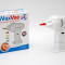 Waxvac Gentle and Effective Ear Cleaner with LED (FZ-A12-2)