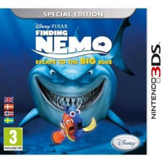 Finding Nemo Escape To The Big Blue 3D Nintendo 3Ds foto