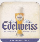 Suport de pahar / Biscuite EDELWEISS