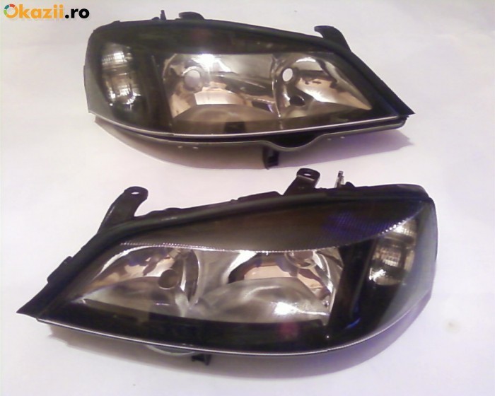 Vand far dreapta Opel Astra G negru nou Vand far dreapta Opel Astra G negru nou