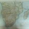 Harta color Africa de Sud Leipzig 1899
