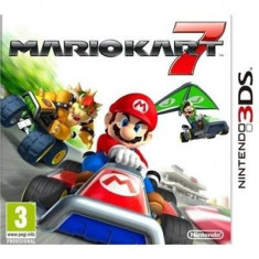 Mario Kart 7 Nintendo 3Ds foto