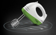 NOU! Mixer Russell Hobbs de mana colectia Kitchen; 6 viteze; 200 W foto