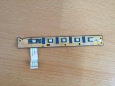 Modul Buton pornire Toshiba satellite L500D - 11D A26.030 A26.41
