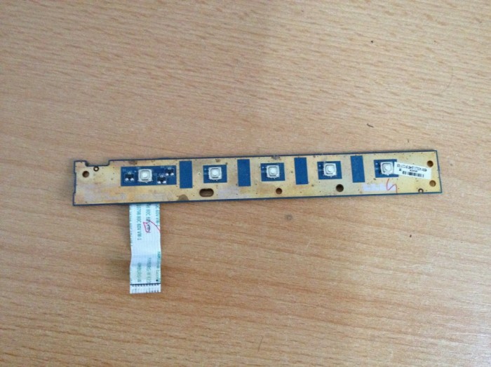 Modul Buton pornire Toshiba satellite L500D - 11D A26.030 A26.41