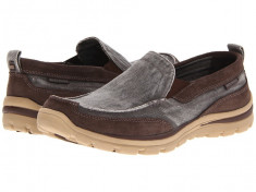 Mocasini barbati 318 SKECHERS Superior Melvin | 100% originali | Livrare cca 10 zile lucratoare | Aducem pe comanda orice produs din SUA foto