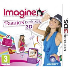 Imagine Fashion Designer Nintendo 3Ds foto