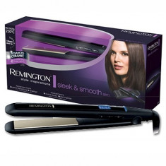 Placa ceramica profesionala pentru indreptat parul Remington Sleek&amp;amp;Smooth Slim S5500 foto