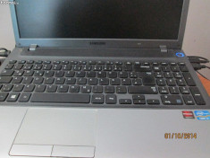 Laptop Samsung NP350V5C SSD 120 Gb, 8 Gb DDR3, Radeon HD 6750, Intel Core i5 foto