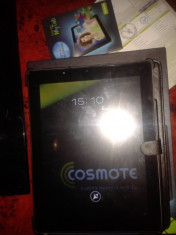 Tableta Cosmote MyTab (Allview), 9.7&amp;quot;, 3G+Wi FI, dual core, cutie, garantie, 5 MP foto
