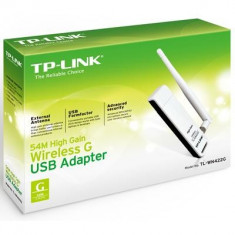 Usb Stick Wireless Tp-link tl-722n foto