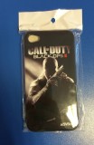 Carcasa Plastic Apple iPhone 4 / 4S / Call of Duty: Black OPS II (80), Negru, iPhone 4/4S