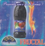 Suport de pahar / Biscuite FRUCTAL