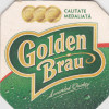 Suport de pahar / Biscuite GOLDEN BRAU
