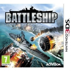 Battleship Nintendo 3Ds foto