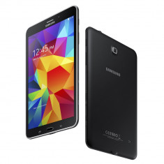 Tableta SAMSUNG GALAXY TAB 4 T335 16GB BLACK NEAGRA 4G+WIFI 8inchi SIGILATA NECODATA QUADCORE GPS foto