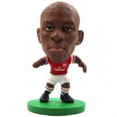 Figurina Soccerstarz Arsenal Abou Diaby foto