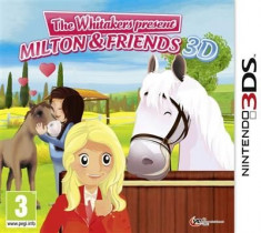 Riding Stables The Whitakers Present Milton And Friends 3Ds foto