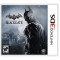 Batman Arkham Origins Black Gate Nintendo 3Ds