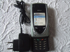 Telefon mobil Nokia 7650 foto