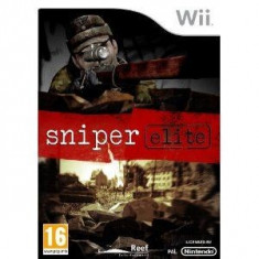 Sniper Elite Nintendo Wii foto