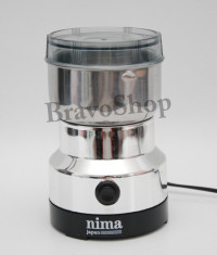 Rasnita cafea electrica Nima Japan 150 - 200W (Certificat de garantie 12 luni) foto