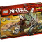 Lego - Ninjago - 2509 - Earth Dragon Defense