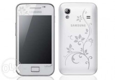 SAMSUNG GALAXY ACE S5839I LA FLEUR,PRET MIC foto