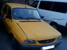 Dezmembrez Dacia motor 1400 pe injectie. Trimit piese prin servicii de curierat oriunde in tara foto