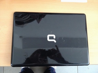 Capac display Compaq Cq50, A27.6 foto