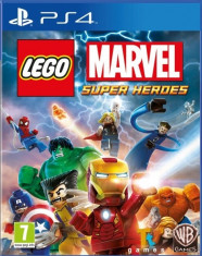 LEGO Marvel Super Heroes PS4 foto