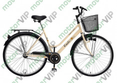 Bicicleta CONFORT 2812 1V -Model 2015 foto
