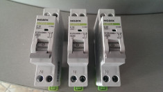 Sigurante Automate NOARK Bipolare 1P+N 10A / 16A / 20A foto