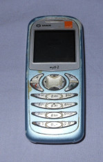 Sagem my x2 decodat foto