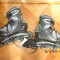 Role ,rolere,role,inline skates,role din silicon &quot;Salomon&quot;marime 39