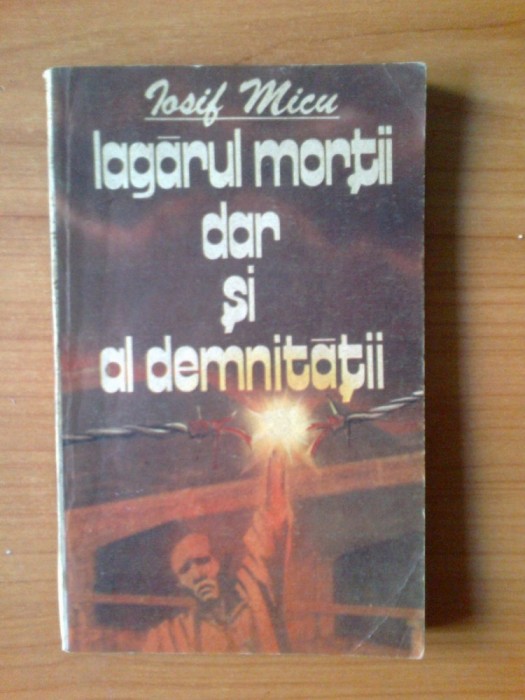 k0 Lagarul mortii si al demnitatii - Iosif Micu