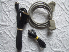 Cablu HDMI cablu RS232 foto