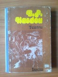 K0 B. P. Hasdeu - Teatru, Alta editura