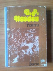 k0 B. P. Hasdeu - Teatru foto