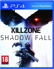 Killzone Shadow Fall PS4 foto