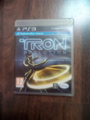 Joc PS3 Tron Evolution impecabil foto