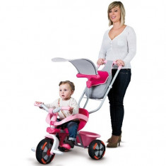 Tricicleta Smoby 3 in 1 Baby Driver Confort foto