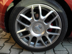 4 x BBS VZ 032 (17 inch) 5x112 VW, SKODA, SEAT, AUDI foto