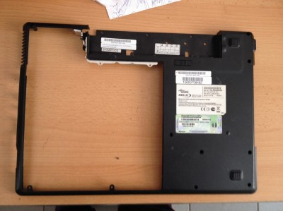 Bottomcase Fujitsu Siemens Pa 1510 , A27.17 foto