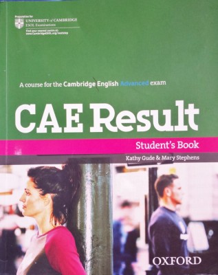 CAE RESULT Student&amp;#039;s Book + Workbook Resource Pack foto